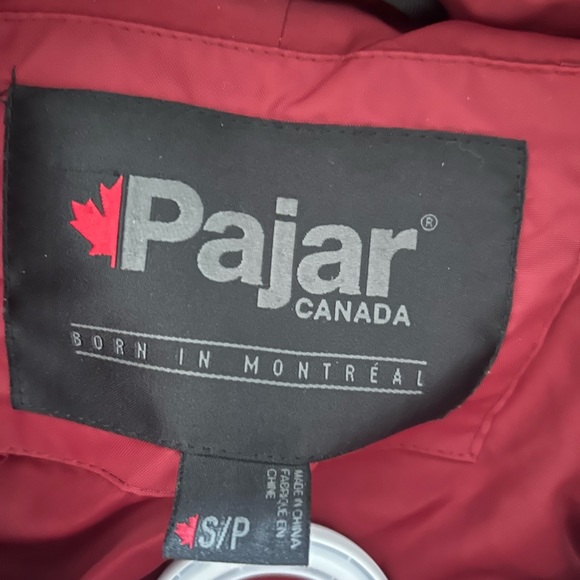 Pajar Annie down winter coat - Picture 6 of 11